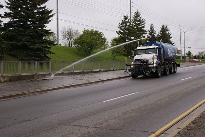 How Street Sanitizing is Keeping Municipalities Clean During COVID-19 How Street Sanitizing is Keeping Municipalities Clean During COVID-19